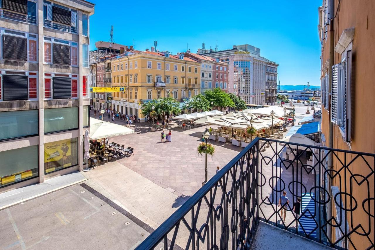Main Street Apartments 2 Rijeka Exteriör bild